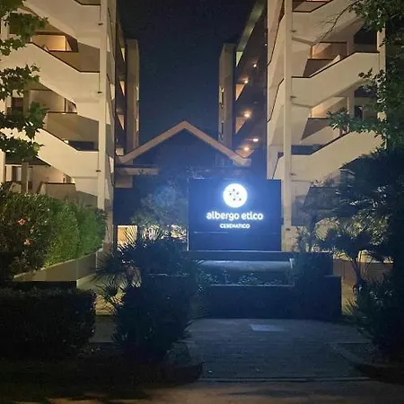 Etico 4* Чезенатіко